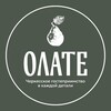 Логотип телеграм канала @olate0 — O’ЛАТЕ