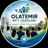 Telegram kanalining logotibi olatemir_mahallasi_yoshlari — Olatemir Yoshlari