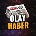 Logo saluran telegram olayhaber — Olay Haber