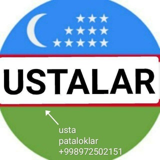 Telegram kanalining logotibi olayinustalar — Pataloklar xizmati
