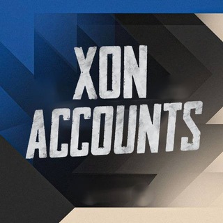 Telegram kanalining logotibi old_accaunts_savdo — XON ACCOUNTS