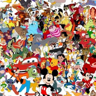 Логотип телеграм канала @old_animation — Animations/Мультфильмы