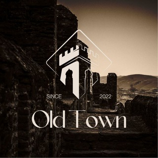 Логотип телеграм канала @old_t0wn — Старый город I Old town