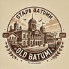Логотип телеграм канала @old_batumi — Старый Батуми 🇬🇪 Old Batumi