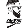 Логотип телеграм канала @old_boy_1barbershop — 🄾🄻🄳🄱🄾🅈 Южная Битца