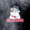 Логотип телеграм канала @old_dog_vapeshop — OLD DOG | Vape shop