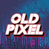 Логотип телеграм канала @old_pixel — Old Pixel. PS1