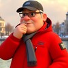 Логотип телеграм канала @old_postcard — История в открытках