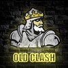 Логотип телеграм канала @oldclashrr — OldClash