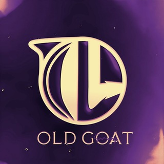 لوگوی کانال تلگرام oldg_goats — Old٭G丨GOATS🏆