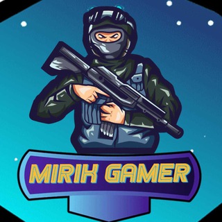 Telegram channel MIRIK GAMER logo