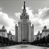 Логотип телеграм канала @oldheartmoscow — Москва| взгляд сквозь века