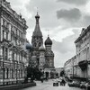 Логотип телеграм канала @oldheartofmoscow — Москва во времени
