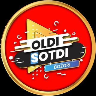 Telegram kanalining logotibi oldi_sotdi_bozorii — Oldi sotdi bozori