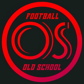 Логотип телеграм канала @oldschool_football — Футбольный ОЛДскул