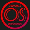 Логотип телеграм канала @oldschool_football — Футбольный ОЛДскул