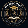Логотип телеграм канала @oldschool_uzb — oldschool