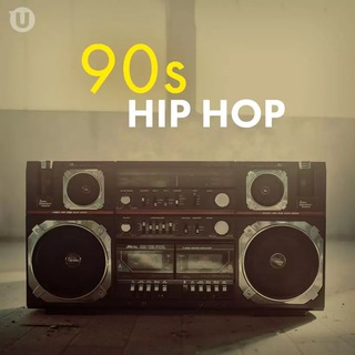Telegram kanalining logotibi oldschoolneverdies — '90s Hip Hop 🖖🏿