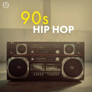 Telegram channel '90s Hip Hop 🖖🏿 logo