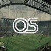 Логотип телеграм канала @oldstands — old stand ⚽️
