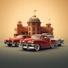 Логотип телеграм канала @oldtimer_channel — Grand Old Motors