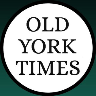 Логотип телеграм -каналу oldyorktimes — Old York Times