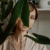 Логотип телеграм канала @oleafka_plants — O‘LEAFKA 🍃