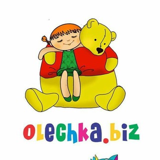 Логотип телеграм канала @olechkabiz — Olechka.biz