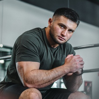 Логотип телеграм канала @oleg_bes_fitness — OLEG BES | ТРЕНЕР