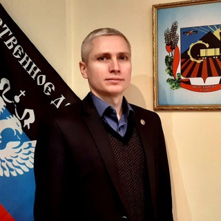 Логотип телеграм канала @oleg_strelchenko_mospino — Глава администрации г. Моспино Олег Стрельченко