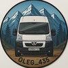 Логотип телеграм канала @oleg435215 — Oleg_435 | Путешествия