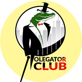 Логотип телеграм канала @olegatorclub — Клуб ОЛЕГАТОР (Бинарные опционы, Forex)