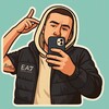 Логотип телеграм канала @olegchill — OlegChill