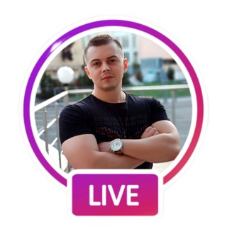 Логотип телеграм канала @oleglukka — 🐾 Олег Лукка LIVE