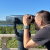 Логотип телеграм канала @olegpublic — Я увидел…