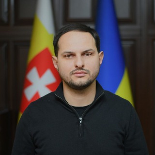 Telegram channel Олександр Коваль / Рівненська ОДА logo