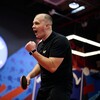 Логотип телеграм канала @oleksiukteam — Антон Олексюк | Настольный Теннис
