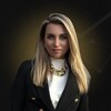 Логотип телеграм -каналу olena_stakhova — Про фінансові ринки з Оленою Стаховою