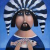 Логотип телеграм канала @olenberg_art_galery — Vladimir Olenberg Gallery | Музей-галерея