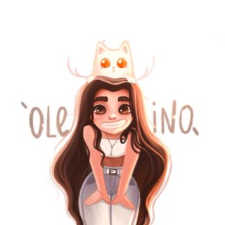 Логотип телеграм канала @olenina_rt — Olenina