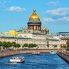 Логотип телеграм канала @oleningrad — Ленинградская область