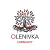 Логотип телеграм -каналу olenivkafamilies — Olenivka Community