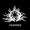 Логотип телеграм канала @olenskiibrand — OLENSKII