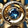 Логотип телеграм канала @olerin_all_jewelry — Олерин Все о ювелирных украшениях