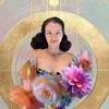 Логотип телеграм канала @olesia_leya — Путь_космической души