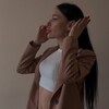 Логотип телеграм канала @olesiialaziss — Олесия Лацисс | твой beauty-тренер