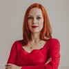 Логотип телеграм канала @olesjakazachkova — ОлесиК и 50 оттенков МЛМ