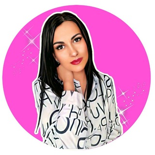Логотип телеграм канала @olesya_peshina — Олеся ✨ Наставник в телеграмм ✨ Стикеры