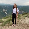 Логотип телеграм канала @olesya_blok — Училка из провинции