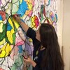 Логотип телеграм канала @olesya_pankova_ng — ОЛЕСЯ ПАНКОВА | РАЗВИТИЕ МОЗГА | НЕЙРОГРАФИКА